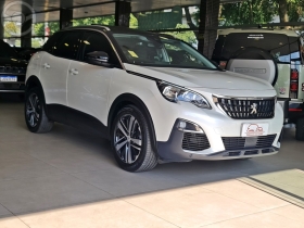 3008 1.6 allure thp 16v 4p automatico 2020 novo hamburgo