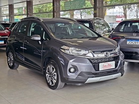 wrv 1.5 16v flexone exl cvt 2018 novo hamburgo