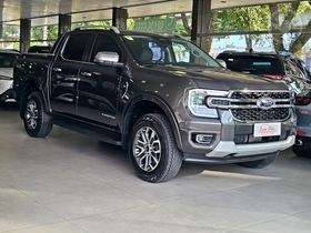 ranger 3.0 v6 limited cd turbo 4x4 diesel 4p automatico 2024 novo hamburgo
