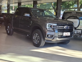 ranger 3.0 v6 xlt cd turbo 4x4 diesel 4p automatico 2025 novo hamburgo
