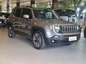 renegade 1.8 16v flex longitude 4p automatico 2020 novo hamburgo
