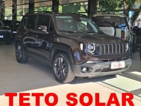 renegade 1.8 16v flex limited 4p automatico 2021 novo hamburgo