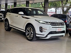 range rover evoque 2.0 se r dynamic awd 16v flex 4p automatico 2020 novo hamburgo