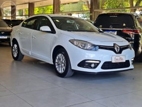 FLUENCE 2.0 DYNAMIQUE PLUS 16V FLEX 4P AUTOMÁTICO
