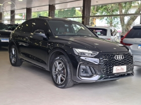 q5 2.0 55 tfsi phev sportback performance black quattro hibrido 4p automatico 2023 novo hamburgo