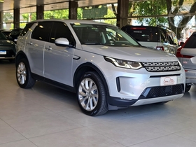 discovery sport 2.0 d200 turbo diesel se 4p automatico 2023 novo hamburgo