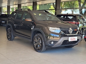duster 1.3 tce iconic plus flex 4p automatica 2025 novo hamburgo