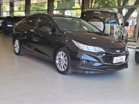 cruze 1.4 turbo lt 16v flex 4p automatico 2019 novo hamburgo