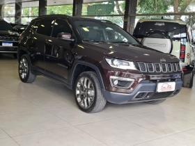 compass 2.0 s 4x4 16v turbo diesel 4p automatico 2021 novo hamburgo