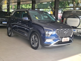 CRETA 1.0 PLATINUM TURBO 12V FLEX 4P AUTOMÁTICO