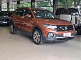 t cross 1.4 highline tsi 16v flex 4p automatico 2020 novo hamburgo
