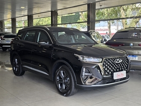 tiggo 1.5 16v turbo 7 txs sport flex 4p automatico 2025 novo hamburgo