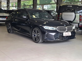 320I 2.0 M SPORT 16V TURBO ACTIVEFLEX 4P AUTOMÁTICO