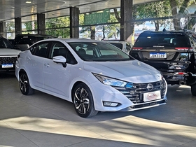 versa 1.6 exclusive 16v flex 4p automatico 2024 novo hamburgo