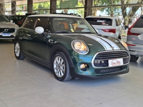 cooper 1.5 12v turbo 2p automatico 2018 novo hamburgo