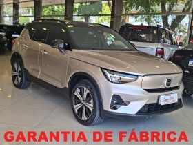 XC 40 P6 RECHARGE ELETRIC PLUS 4P AUTOMÁTICO