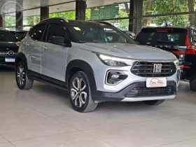 PULSE 1.0 IMPETUS TURBO 200 12V FLEX 4P AUTOMÁTICO