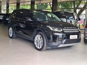 discovery sport 2.0 16v si4 turbo se 4p automatico 2020 novo hamburgo