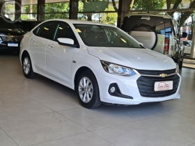 onix 1.0ltz plus 8v turbo flex 4p automatico 2021 novo hamburgo