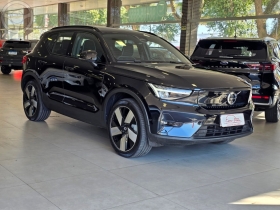 xc 40 p8 recharge twin eletric ultimate awd 4p automatico 2023 novo hamburgo