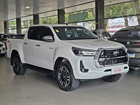 hilux 2.8 srx limited 4x4 cd 16v diesel 4p automatico 2023 novo hamburgo