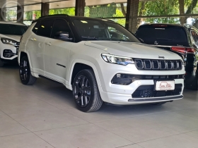 COMPASS 1.3 SERIE S T270 16V TURBO FLEX 4P AUTOMÁTICO