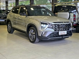 creta 1.0 tgdi n line flex 4p automatico 2023 novo hamburgo