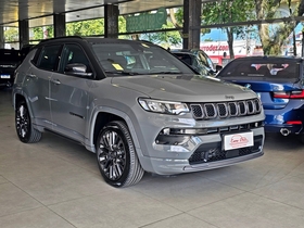 compass 1.3 serie s t270 16v turbo flex 4p automatico 2023 novo hamburgo