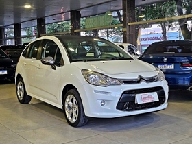 c3 1.6 exclusive 16v flex 4p automatico 2017 novo hamburgo
