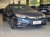 CIVIC 2.0 16V FLEXONE EX 4P CVT - 2021 - NOVO HAMBURGO
