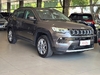 COMPASS 1.3 LONGITUDE T270 16V TURBO FLEX 4P AUTOMÁTICO - 2022 - NOVO HAMBURGO