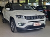 COMPASS 2.0 16V FLEX LIMITED AUTOMÁTICO - 2018 - NOVO HAMBURGO