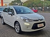 C3 1.6 EXCLUSIVE 16V FLEX 4P AUTOMÁTICO - 2017 - NOVO HAMBURGO