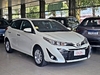 YARIS 1.5 XLS FLEX 4P AUTOMÁTICO - 2019 - NOVO HAMBURGO