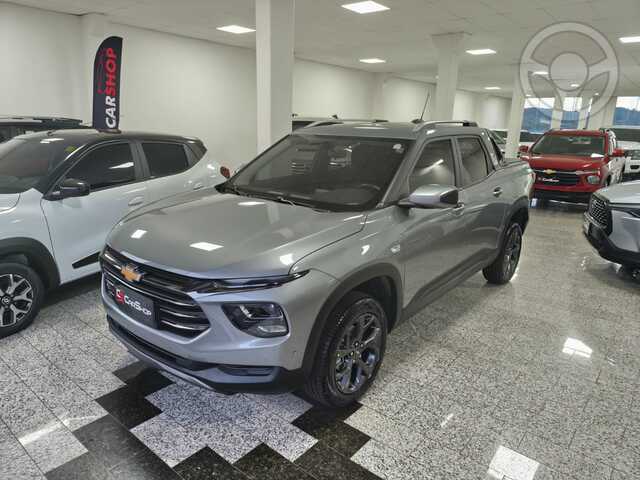 MONTANA PREMIER 1.2 AUT 16.000 - 2025 - GETúLIO VARGAS