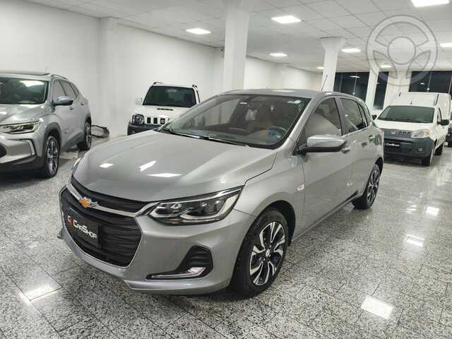 ONIX HATCH PREMIER II 1.0 AUT 19.000 - 2024 - GETúLIO VARGAS