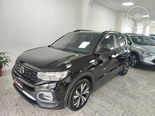 T-CROSS COMFORTLINE 1.0 TSI 42.000  - 2022 - GETúLIO VARGAS