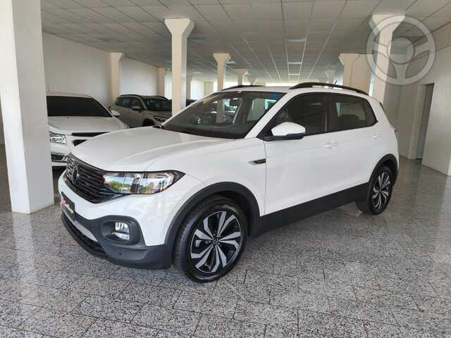 T-CROSS CONFORTLINE 1.0 TSI 38.000 2026 PG - 2024 - GETúLIO VARGAS