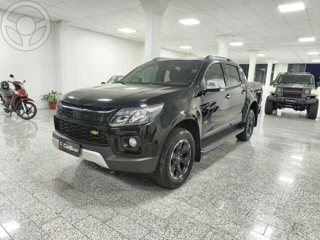 S10 2.8 DIESEL HIGH COUNTRY CD 4X4 AUT  - 2022 - GETúLIO VARGAS