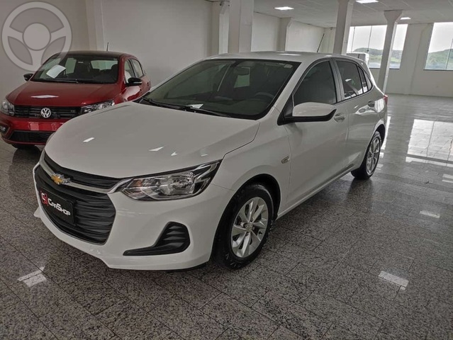 ONIX HACTH LT TB 1.0 TURBO MANUAL  - 2021 - GETúLIO VARGAS