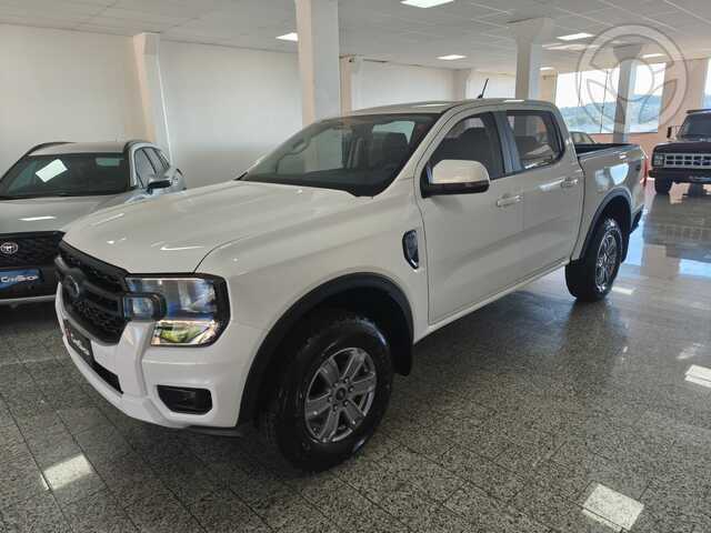 RANGER XL 2.0 MANUAL 4X4 18.000 NOVISSIMA - 2025 - GETúLIO VARGAS