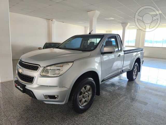 S10 CS LT 2.4 4X2 FLEX MANUAL - 2013 - GETúLIO VARGAS