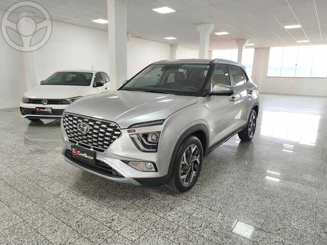 CRETA PLATINUM 1.0 TURBO 11.000 - 2024 - GETúLIO VARGAS