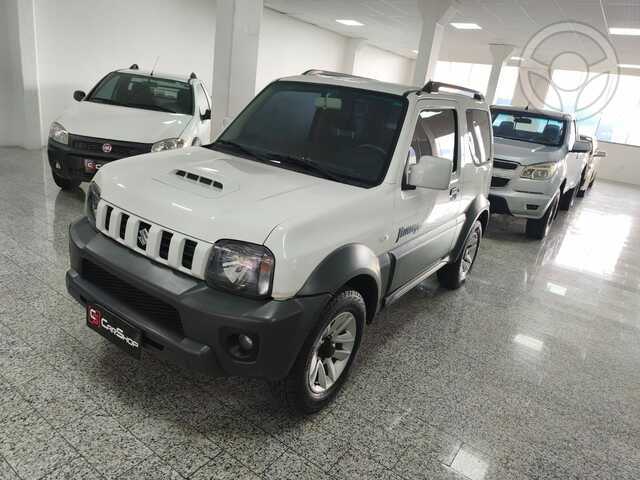 JIMNY 1.3 WORK 4X4  - 2019 - GETúLIO VARGAS