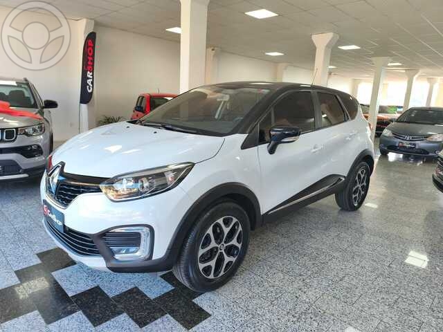 CAPTUR INTENSE 1.6 AUT  - 2018 - GETúLIO VARGAS
