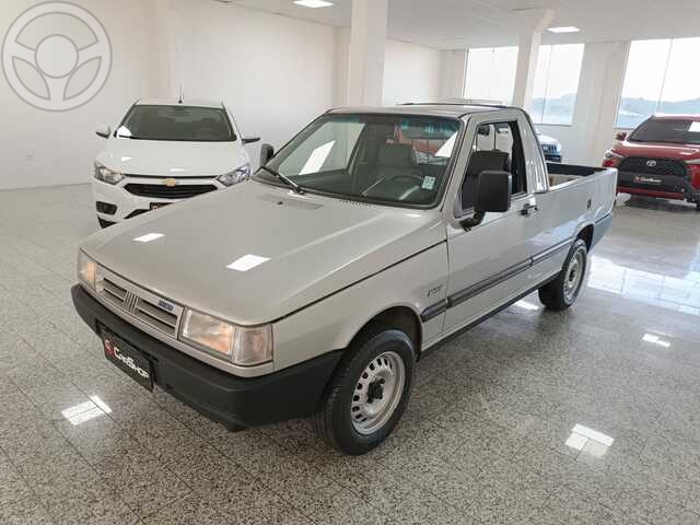 FIORINO 1500 RELIQUIA  - 1991 - GETúLIO VARGAS