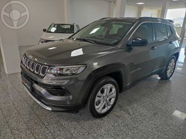 COMPASS LONGITUDE 1.3 FLEX 43.000 - 2022 - GETúLIO VARGAS