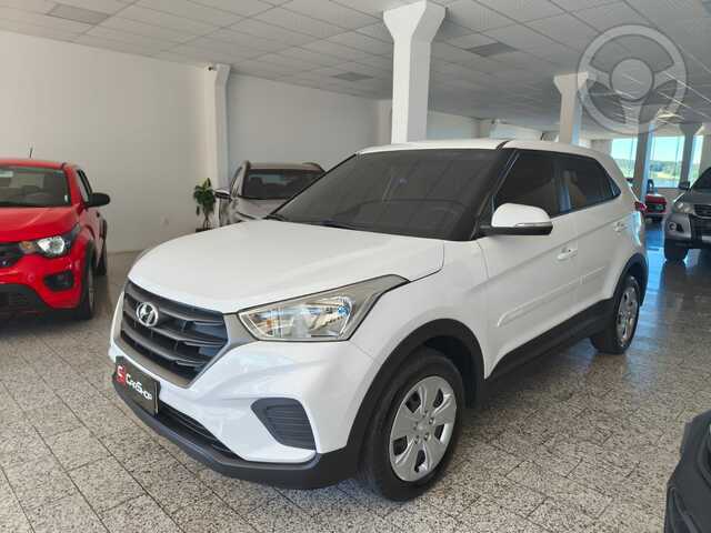 CRETA 1.6 AUT - 2021 - GETúLIO VARGAS