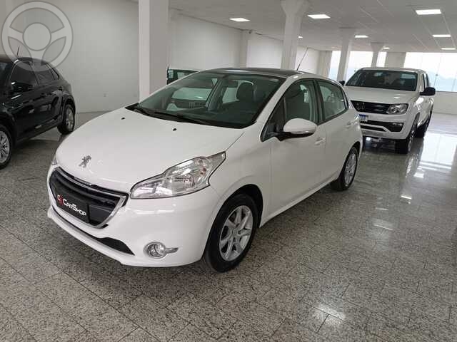 208 ALLURE 1.5 MANUAL  - 2015 - GETúLIO VARGAS