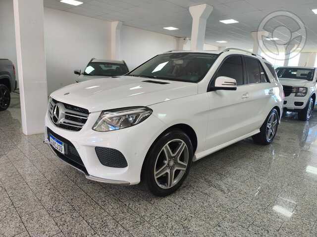 GLE-350 SPORT 4MATIC 3.0 V6 4X4 DIESEL - 2016 - GETúLIO VARGAS